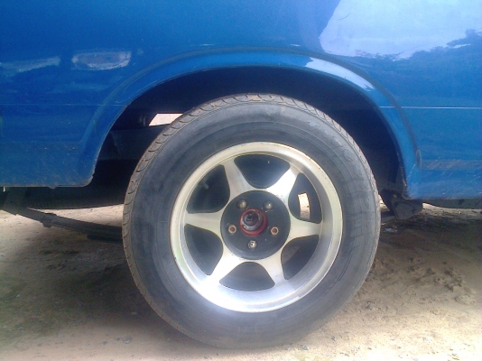 กะบะ TOYOTA-สภาพสวยๆบางเดิม rn4-ข ทะเบียนชุดโอนพร้อม ภาษี58