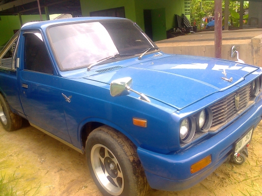 กะบะ TOYOTA-สภาพสวยๆบางเดิม rn4-ข ทะเบียนชุดโอนพร้อม ภาษี58