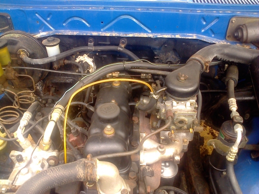 กะบะ TOYOTA-สภาพสวยๆบางเดิม rn4-ข ทะเบียนชุดโอนพร้อม ภาษี58