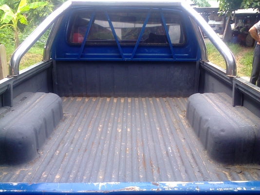 กะบะ TOYOTA-สภาพสวยๆบางเดิม rn4-ข ทะเบียนชุดโอนพร้อม ภาษี58