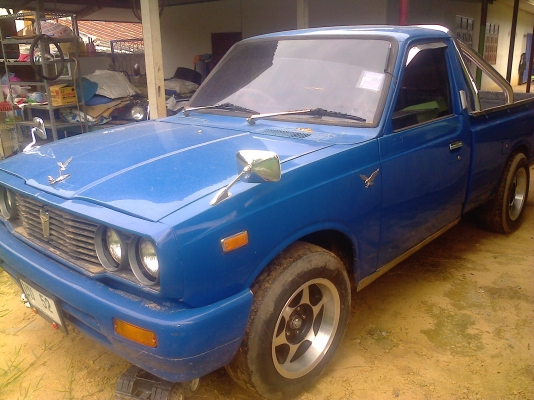 กะบะ TOYOTA-สภาพสวยๆบางเดิม rn4-ข ทะเบียนชุดโอนพร้อม ภาษี58