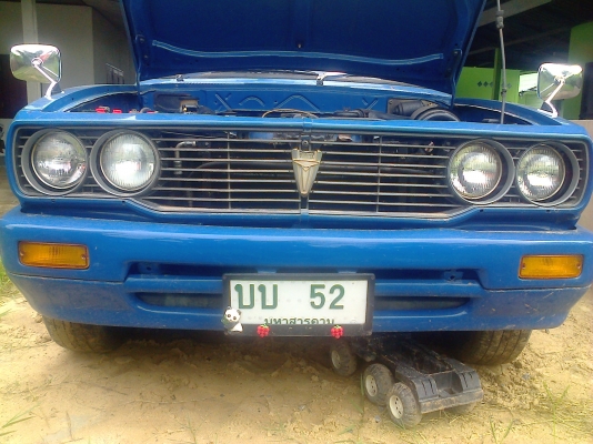 กะบะ TOYOTA-สภาพสวยๆบางเดิม rn4-ข ทะเบียนชุดโอนพร้อม ภาษี58