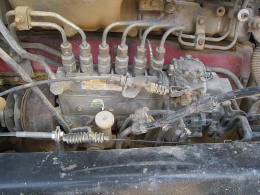 หกล้อดั๊ม Hino Ranger HO7D 195 แรงม้า สภาพพร้อมใช้