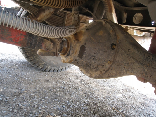 หกล้อดั๊ม Hino Ranger HO7D 195 แรงม้า สภาพพร้อมใช้