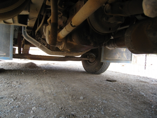 หกล้อดั๊ม Hino Ranger HO7D 195 แรงม้า สภาพพร้อมใช้