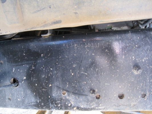 หกล้อดั๊ม Hino Ranger HO7D 195 แรงม้า สภาพพร้อมใช้