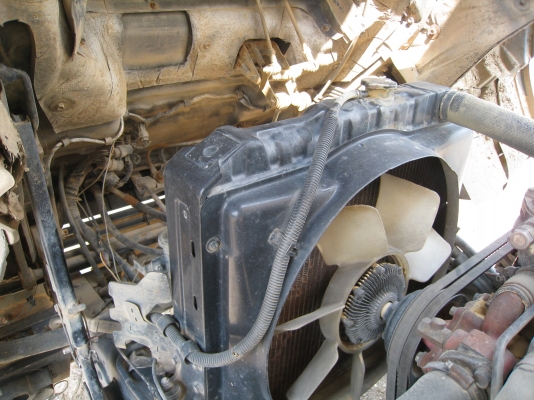 หกล้อดั๊ม Hino Ranger HO7D 195 แรงม้า สภาพพร้อมใช้