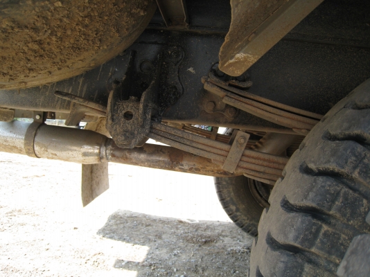 หกล้อดั๊ม Hino Ranger HO7D 195 แรงม้า สภาพพร้อมใช้