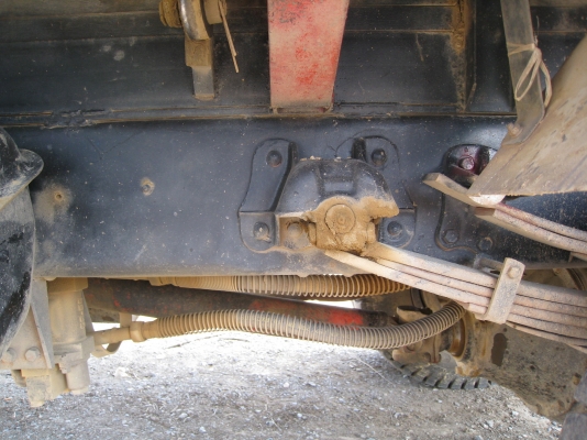 หกล้อดั๊ม Hino Ranger HO7D 195 แรงม้า สภาพพร้อมใช้