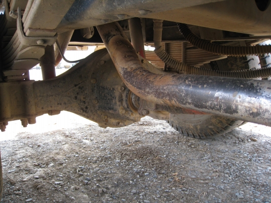 หกล้อดั๊ม Hino Ranger HO7D 195 แรงม้า สภาพพร้อมใช้