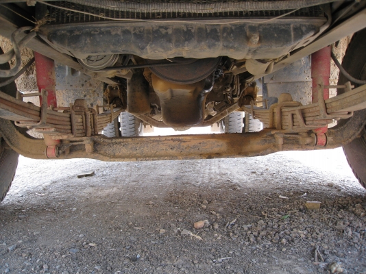 หกล้อดั๊ม Hino Ranger HO7D 195 แรงม้า สภาพพร้อมใช้