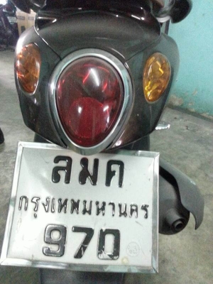 ขายแล้ว...ฟีโน่ สีดำ  แมกแท้  เครื่องดี เดิมๆ วิ่งน้อย