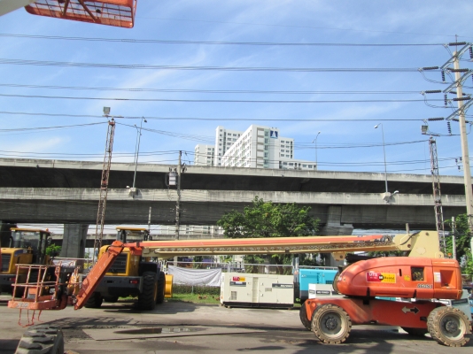 บริการให้เช่ารถกระเช้า JLG รายวัน รายสัปดาห์ รายเดือน ราคาถูก สนใจเช่าติดต่อคุณสิรินดา โทร.084-874-2936