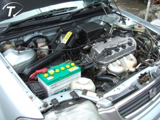 HONDA CITY 1.5 S i-DSI ปี 1997เพาเวอร์ เกียร์ธรรมดา