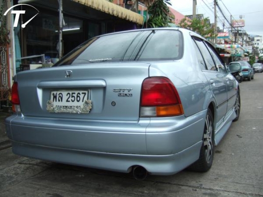HONDA CITY 1.5 S i-DSI ปี 1997เพาเวอร์ เกียร์ธรรมดา