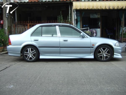 HONDA CITY 1.5 S i-DSI ปี 1997เพาเวอร์ เกียร์ธรรมดา
