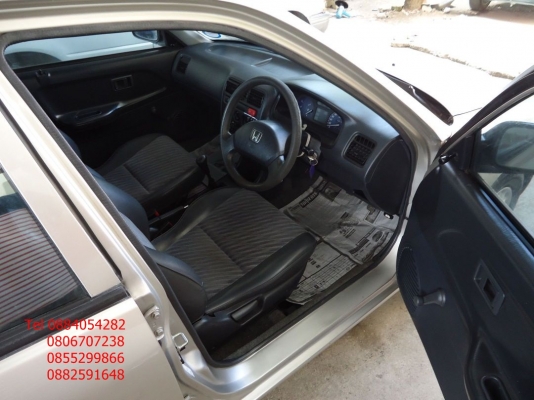 ขาย Honda city type z สวยๆ ราคา 118,000 บาท +++++++++