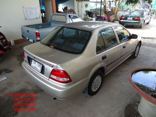 ขาย Honda city type z สวยๆ ราคา 118,000 บาท +++++++++