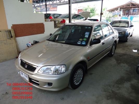 ขาย Honda city type z สวยๆ ราคา 118,000 บาท +++++++++