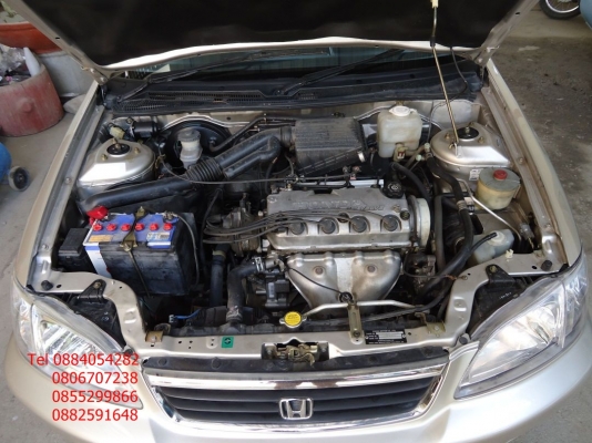 ขาย Honda city type z สวยๆ ราคา 118,000 บาท +++++++++