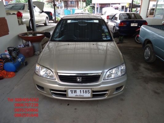 ขาย Honda city type z สวยๆ ราคา 118,000 บาท +++++++++