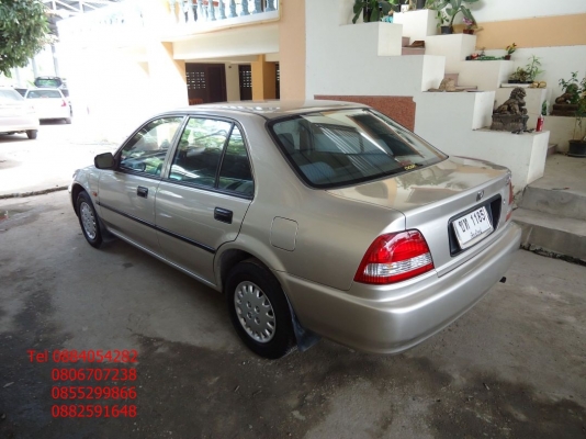 ขาย Honda city type z สวยๆ ราคา 118,000 บาท +++++++++