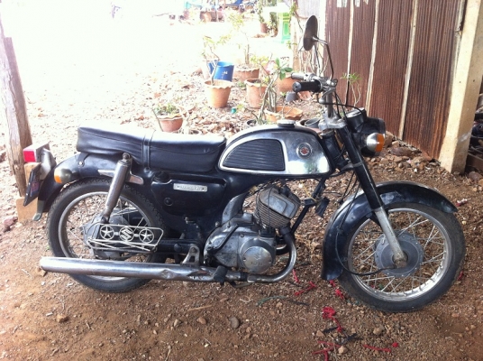 ขาย suzuki K125 มาร์ค2  ทะเบียน 18000 คับ!!!!