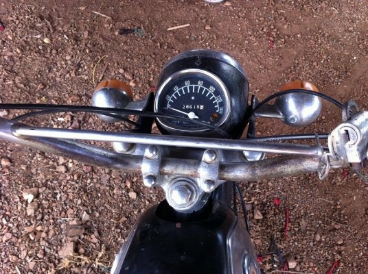 ขาย suzuki K125 มาร์ค2  ทะเบียน 18000 คับ!!!!