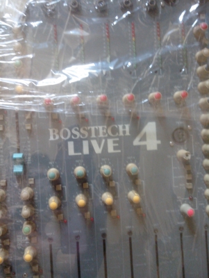 มิกช์ BOSSTECH 16 LIVE 4 ส่งเช็คซ่อมจากบริษัทมาใหม่ๆ