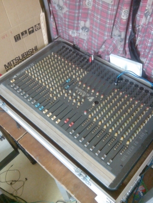 มิกช์ BOSSTECH 16 LIVE 4 ส่งเช็คซ่อมจากบริษัทมาใหม่ๆ