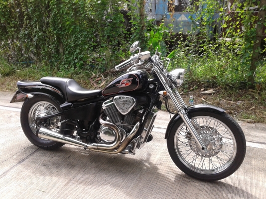 steed400 ทะเบียนแท้ๆ พร้อมใช้ สวยๆตามรูป  086-5414120 อั๋น