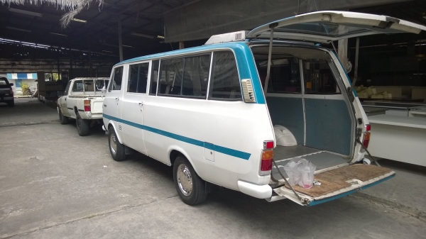 ขาย toyota hiace RH16 ช่วงยาว หายาก สภาพ 1 - 100 ครบมากๆ ขาย toyota hiace RH16 ช่วงยาว หายาก สภาพ 1 - 100 ครบมากๆ