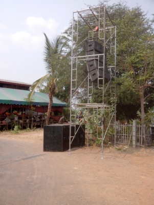 ขายเครื่องเสียงกลางแจ้งยกชุด หรือ แลกก็ใด้ลองเข้ามาดูในรายระเอียดครับ