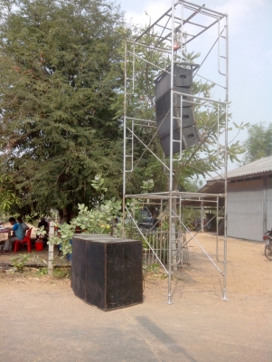 ขายเครื่องเสียงกลางแจ้งยกชุด หรือ แลกก็ใด้ลองเข้ามาดูในรายระเอียดครับ