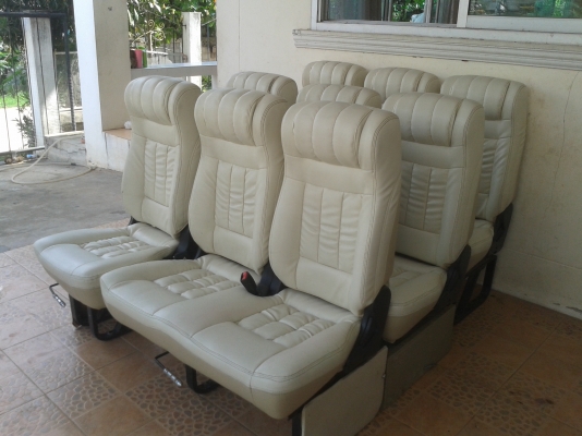 ขายเบาะรถตู้