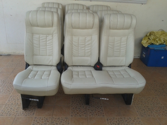 ขายเบาะรถตู้