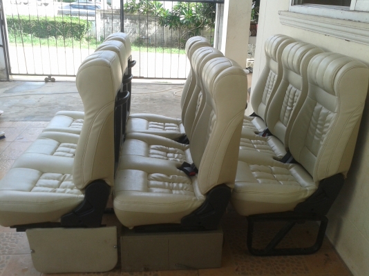 ขายเบาะรถตู้