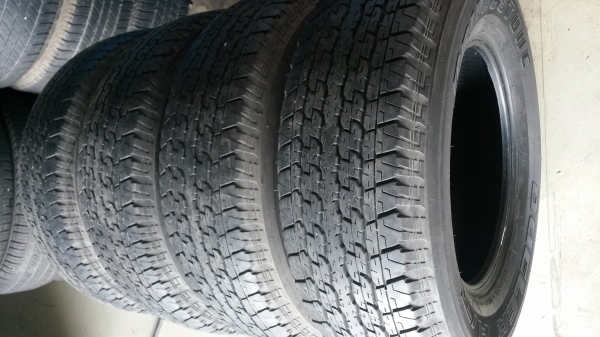 ขายยางบริดโตน 245/70/16