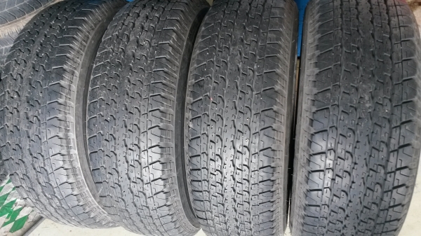 ขายยางบริดโตน 245/70/16