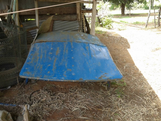 ขายรถไถฟอร์ดสภาพสวยพร้อมใช้งานมีทะเบียน