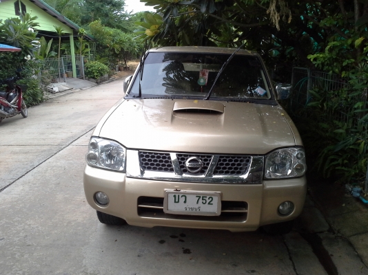 ขายดาวน์ NISSAN FRONTIER 2006