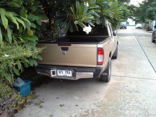 ขายดาวน์ NISSAN FRONTIER 2006