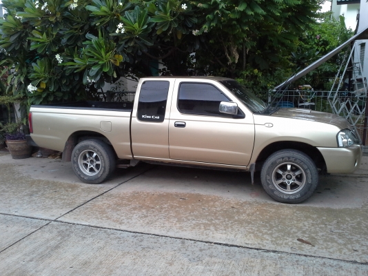 ขายดาวน์ NISSAN FRONTIER 2006