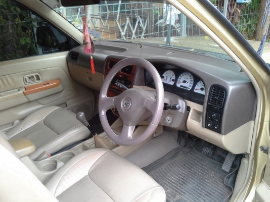 ขายดาวน์ NISSAN FRONTIER 2006
