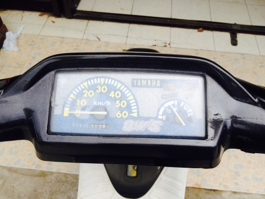 ขาย Yamaha BW s50