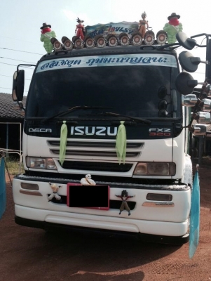 ขายด่วนขายรถ10ล้อดั้ม 2 เพลาดั้ม isuzu deca euro1 270  1550000 บาท