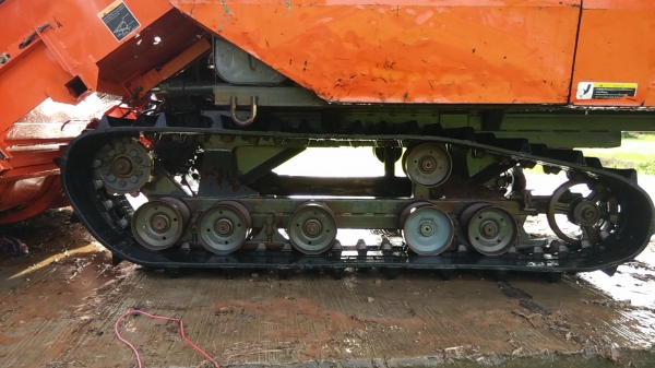 ขายรถเกี่ยวคูโบต้าdc60+พร้อมพ่วงลาก 339000บาท