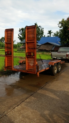 ขายรถเกี่ยวคูโบต้าdc60+พร้อมพ่วงลาก 339000บาท