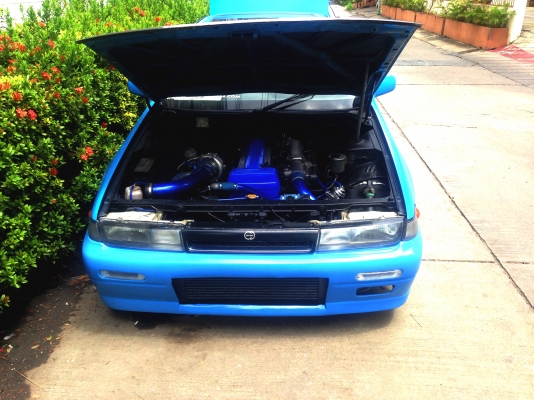 A31 1J turbo ออโต้ ซันรูฟตรงรุ่น