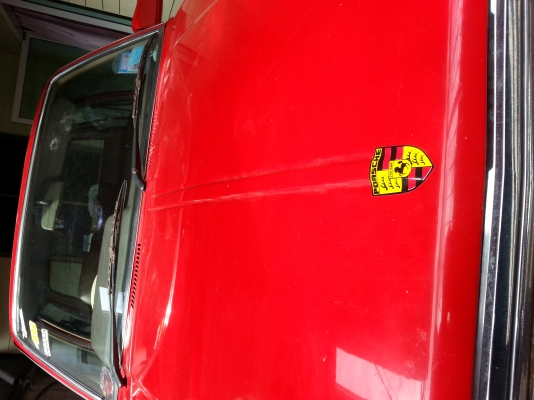 ขาย Toyota Corona RT-130 จดปี 1981 + LPG สีแดง ขาย Toyota Corona RT-130 จดปี 1981 + LPG สีแดง